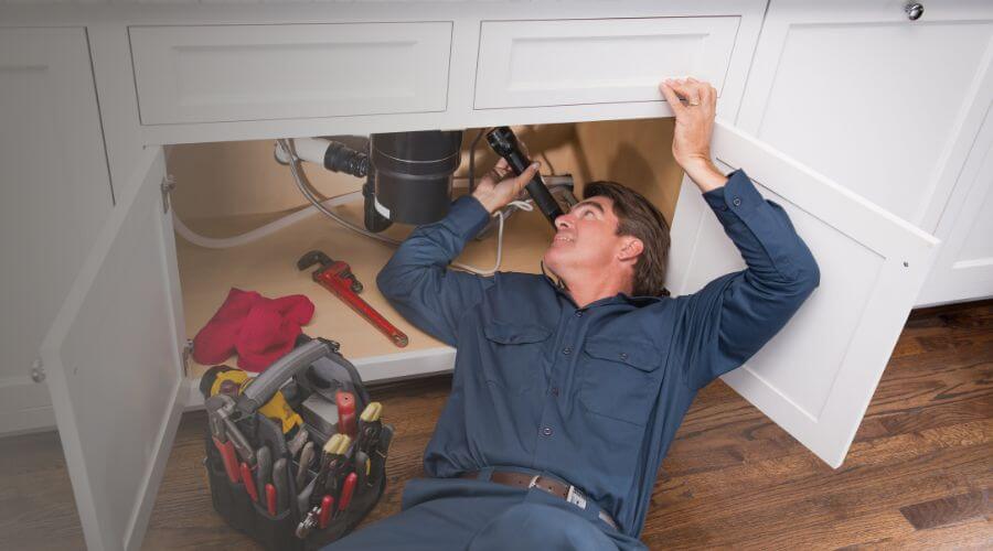 Expert burst pipe repair services in Salamanca, NY